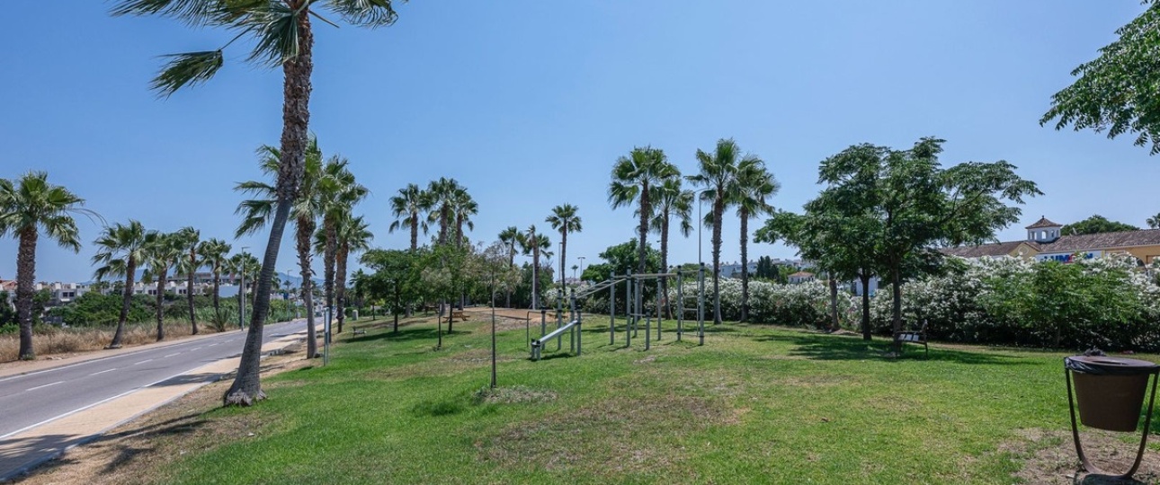 Wiederverkauf - apartment - Estepona - Cancelada