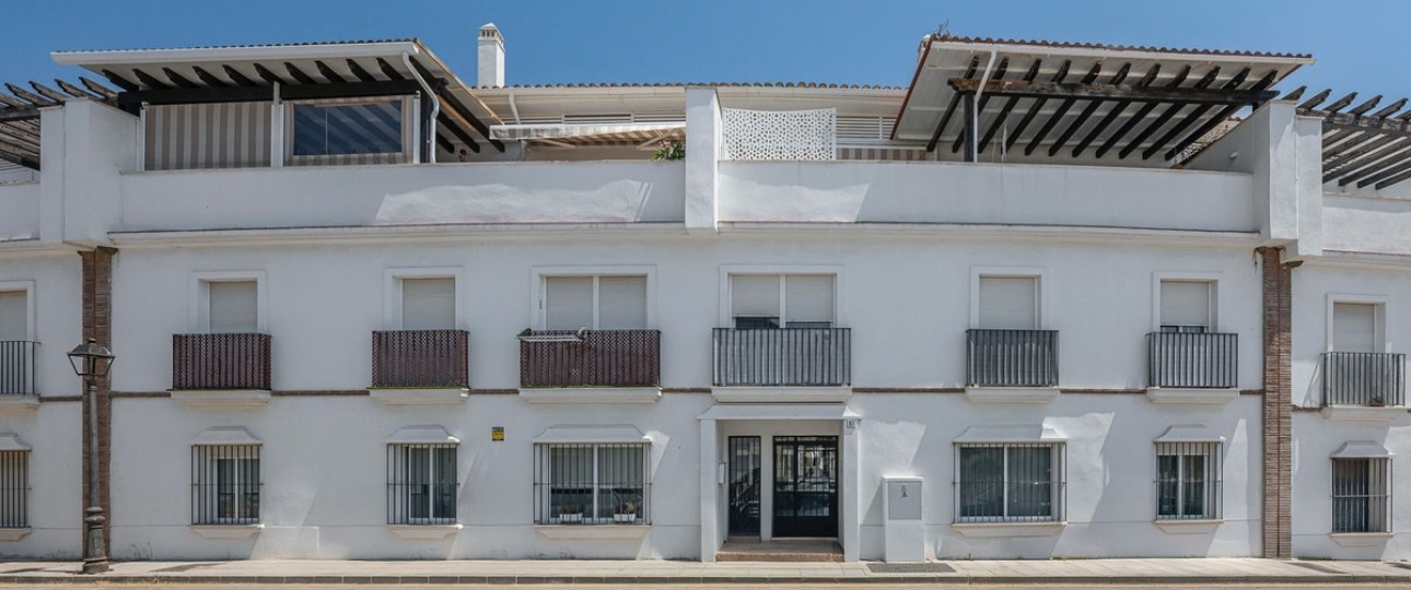 Wiederverkauf - apartment - Estepona - Cancelada