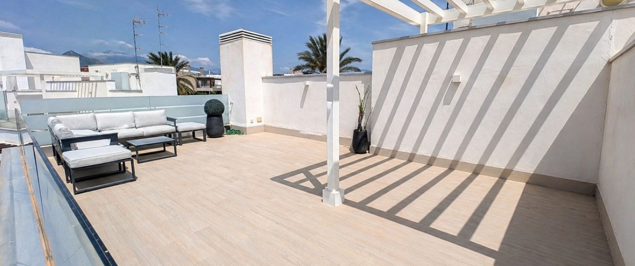 Wiederverkauf - apartment - Estepona - Cancelada