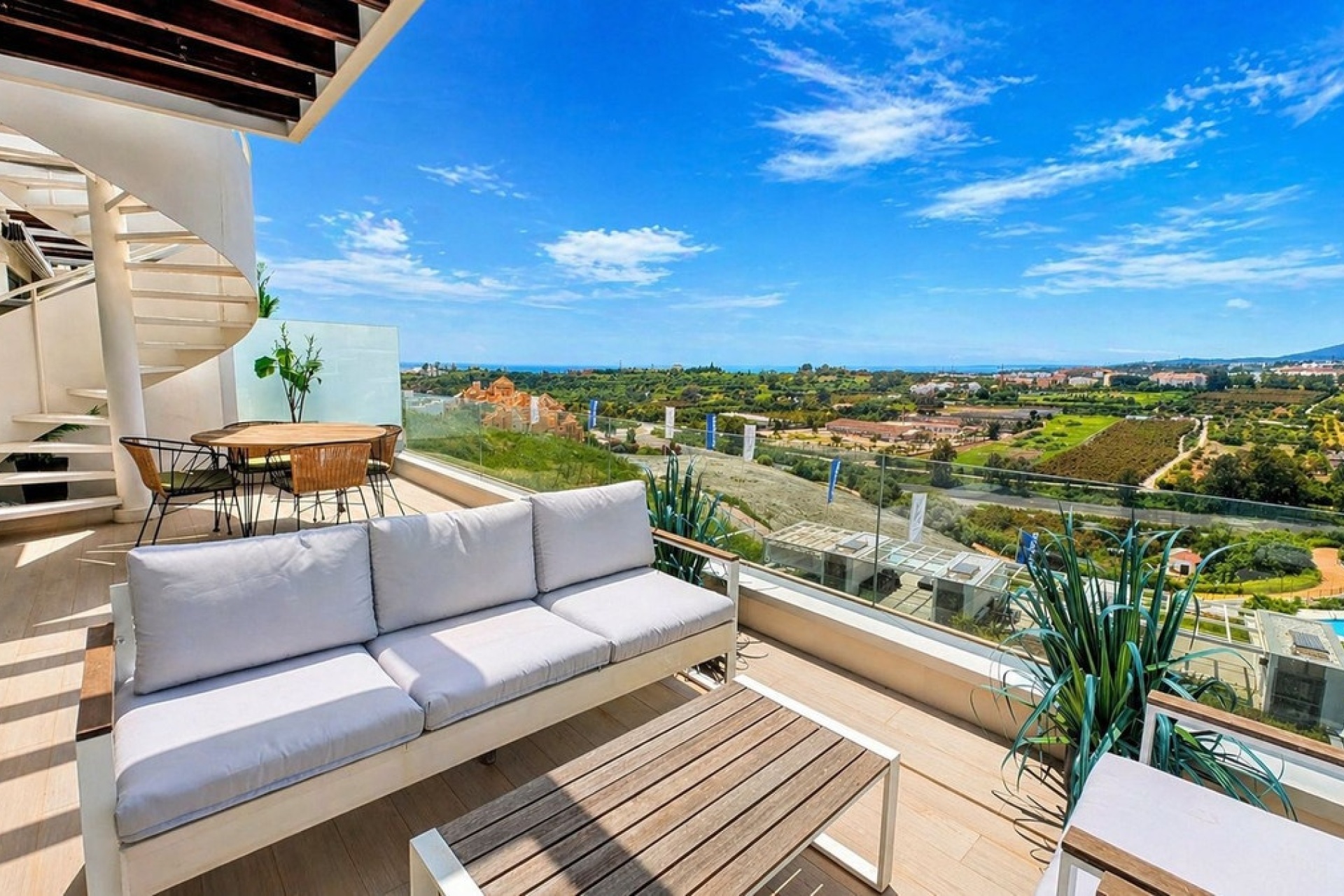Wiederverkauf - apartment - Estepona - Cancelada