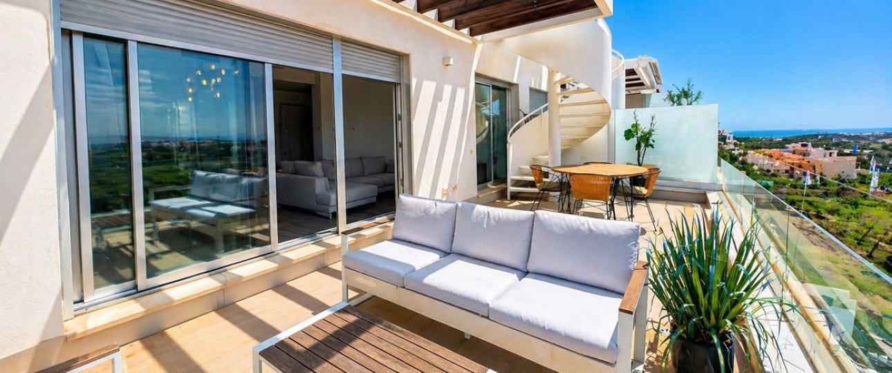 Wiederverkauf - apartment - Estepona - Cancelada