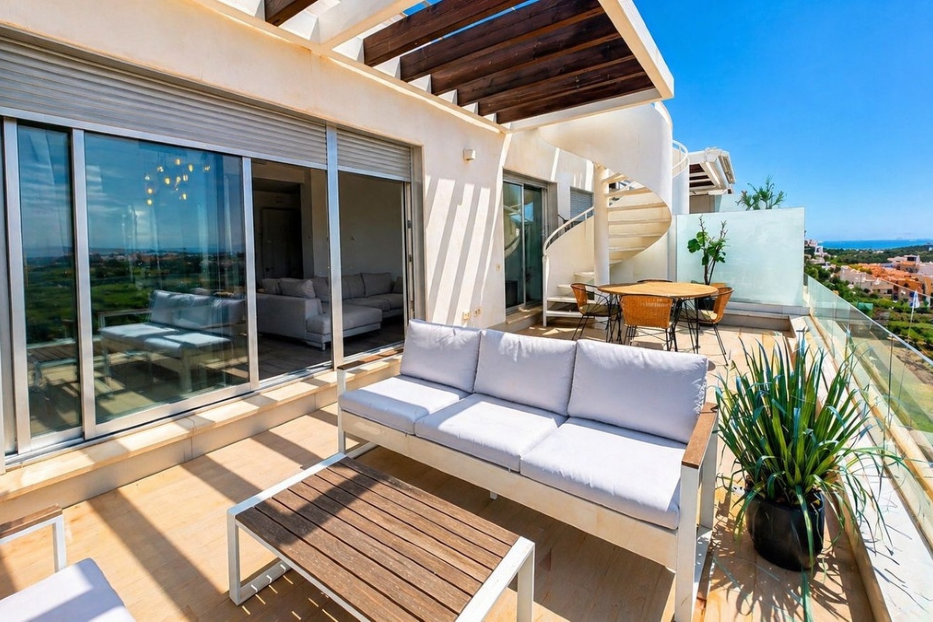 Wiederverkauf - apartment - Estepona - Cancelada