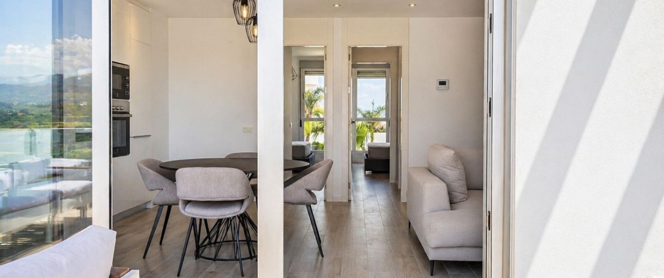Wiederverkauf - apartment - Estepona - Cancelada