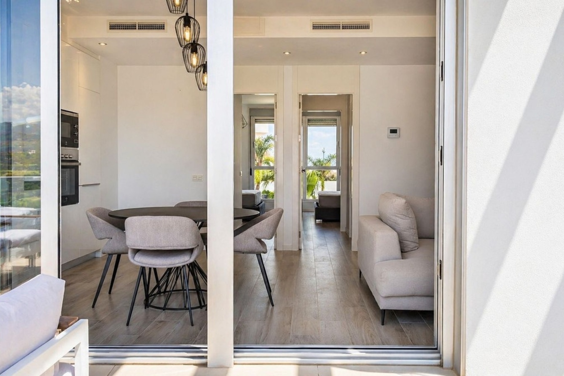 Wiederverkauf - apartment - Estepona - Cancelada