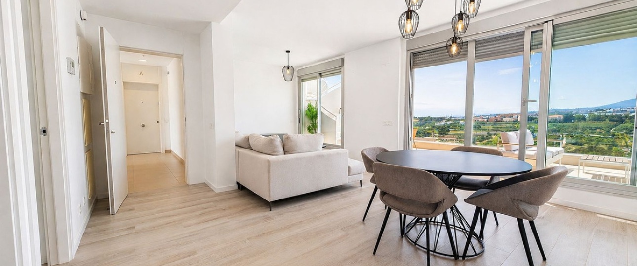 Wiederverkauf - apartment - Estepona - Cancelada
