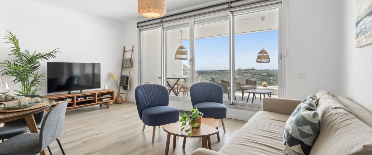 Wiederverkauf - apartment - Estepona - Cancelada