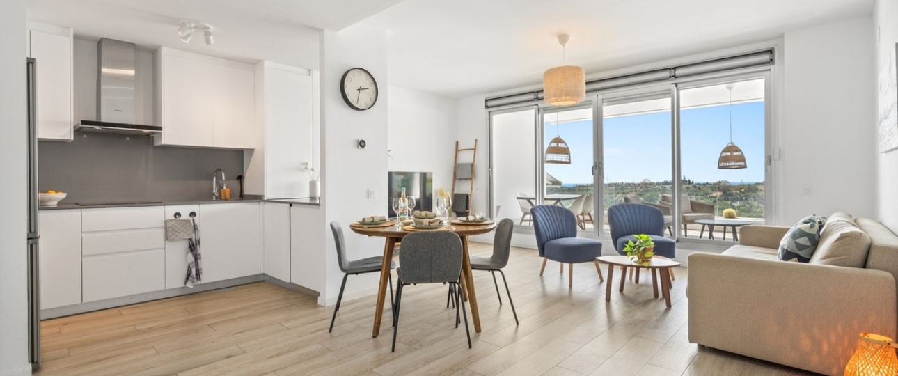 Wiederverkauf - apartment - Estepona - Cancelada