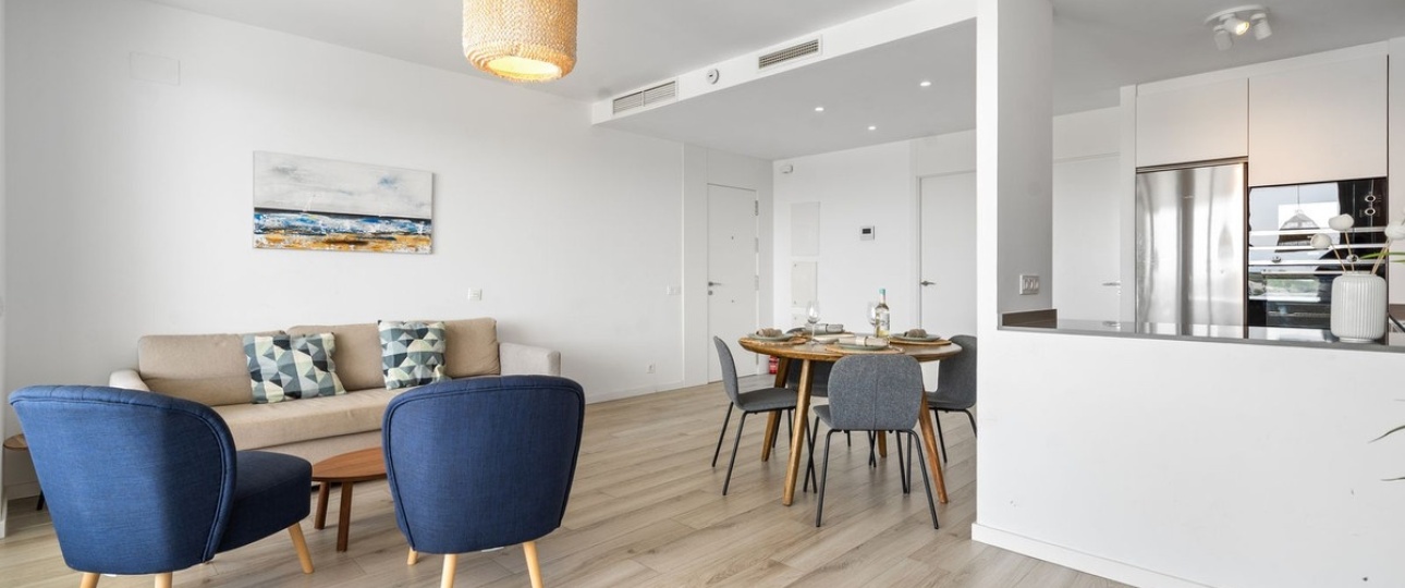 Wiederverkauf - apartment - Estepona - Cancelada