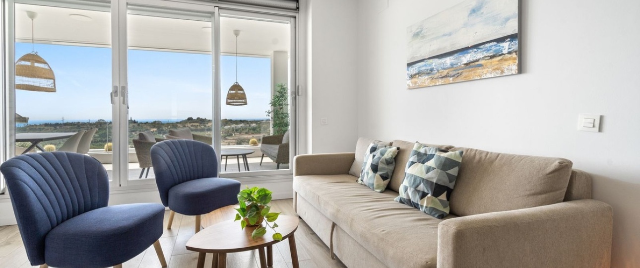 Wiederverkauf - apartment - Estepona - Cancelada