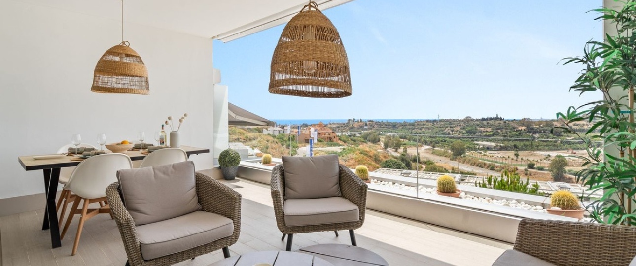 Wiederverkauf - apartment - Estepona - Cancelada