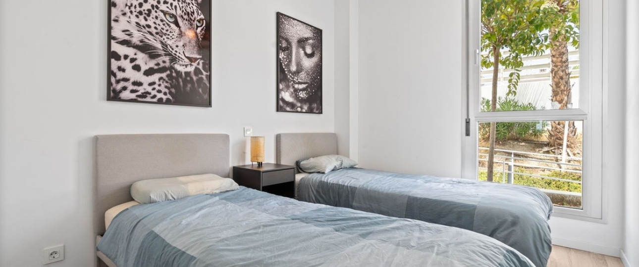 Wiederverkauf - apartment - Estepona - Cancelada