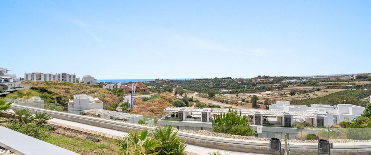 Wiederverkauf - apartment - Estepona - Cancelada