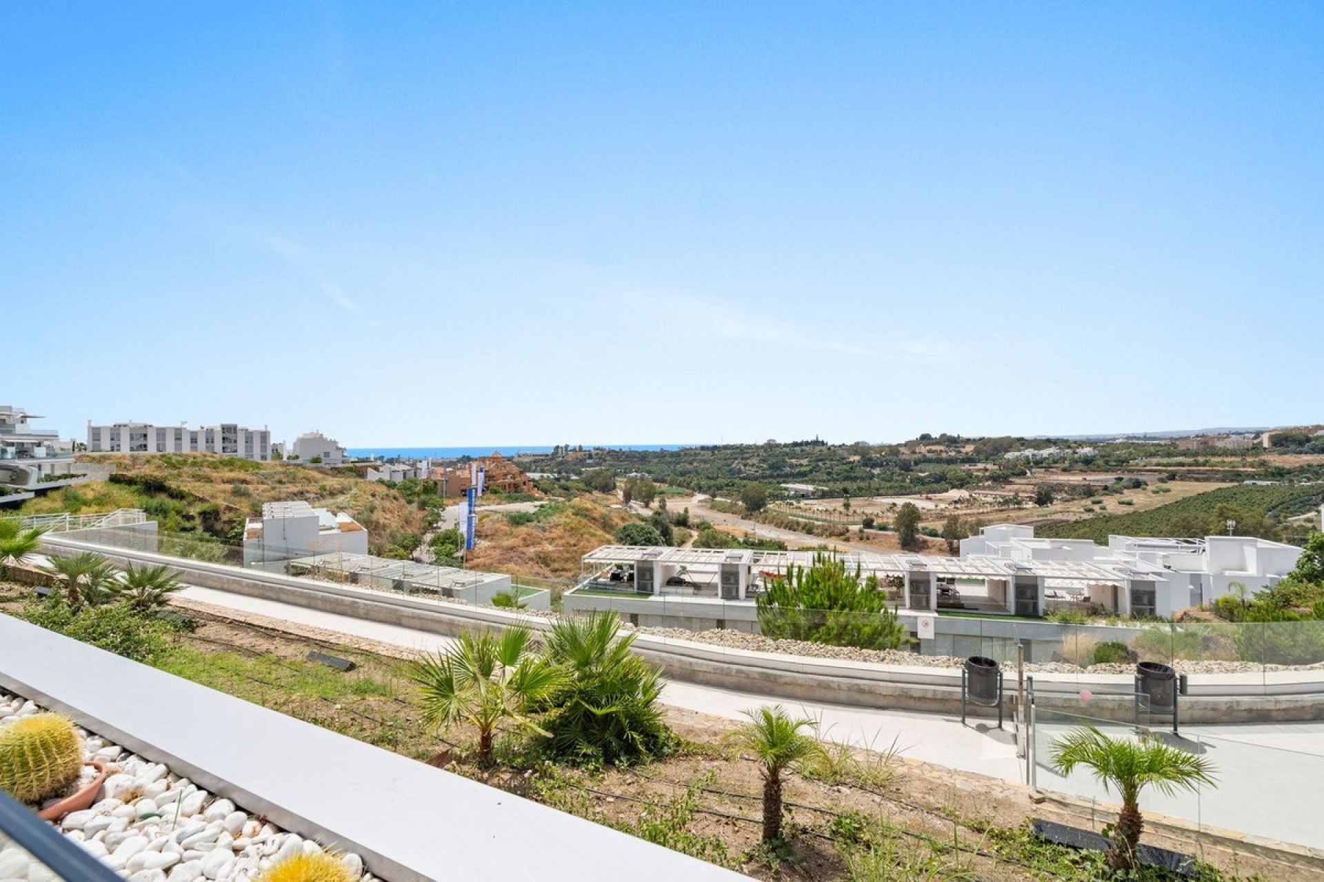 Wiederverkauf - apartment - Estepona - Cancelada