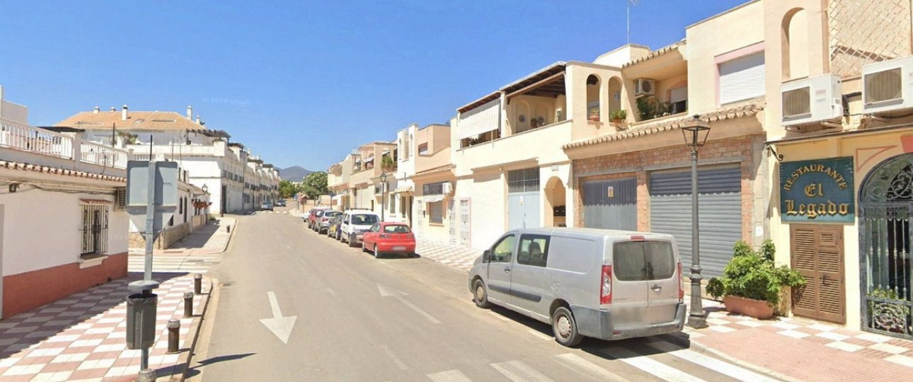 Wiederverkauf - apartment - Estepona - Cancelada