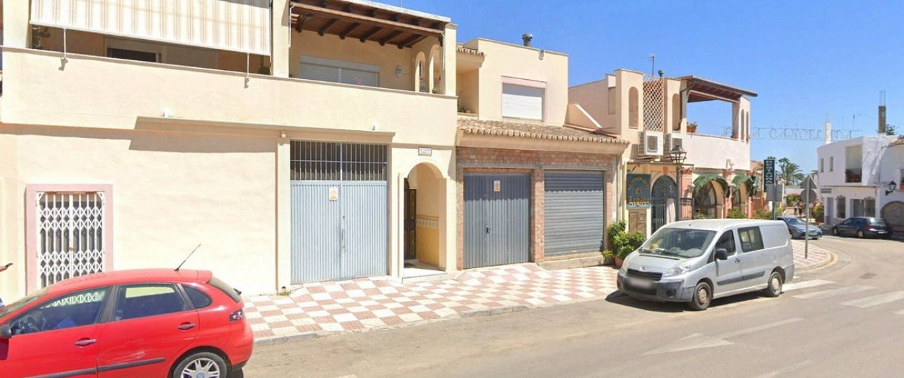 Wiederverkauf - apartment - Estepona - Cancelada