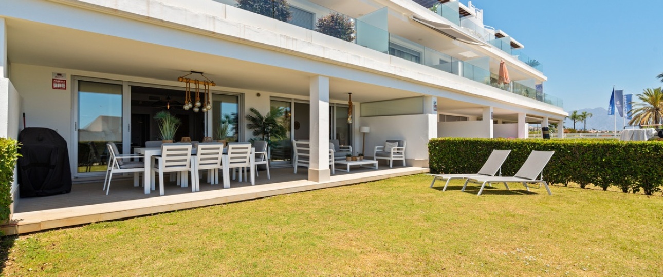 Wiederverkauf - apartment - Estepona - Cancelada