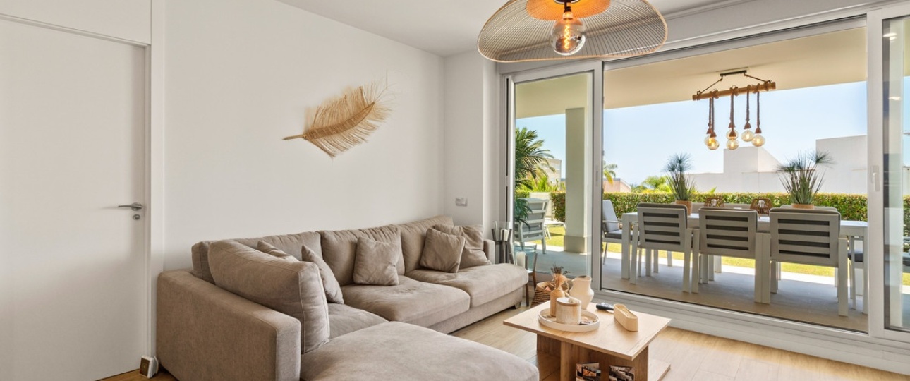 Wiederverkauf - apartment - Estepona - Cancelada