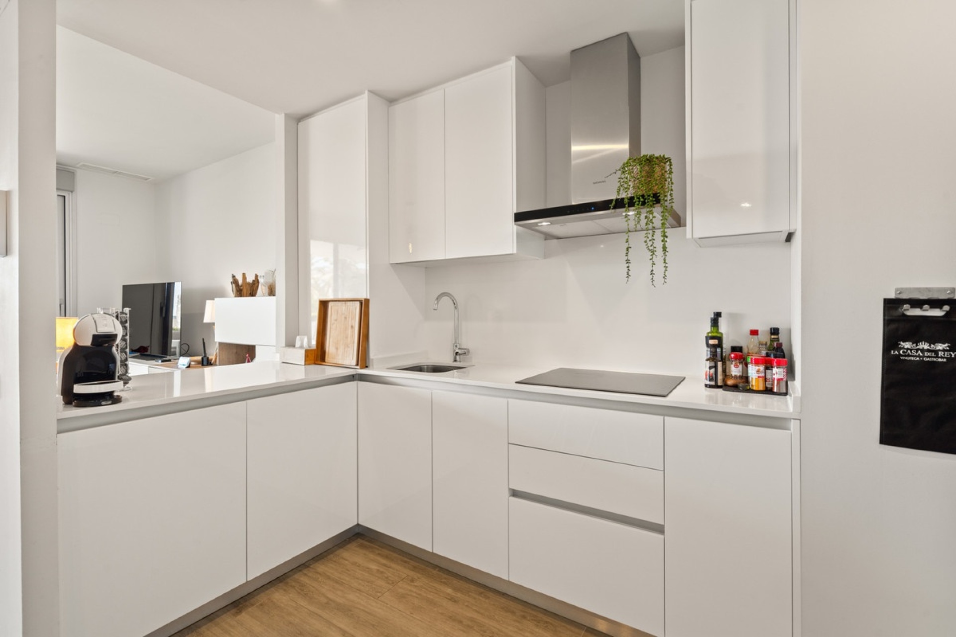 Wiederverkauf - apartment - Estepona - Cancelada
