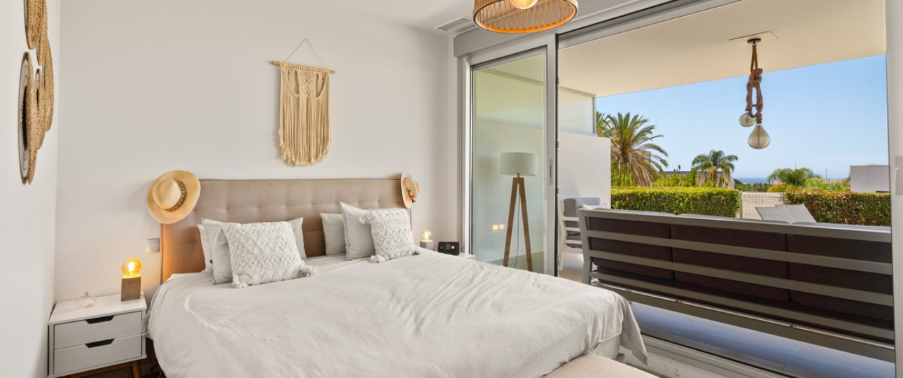 Wiederverkauf - apartment - Estepona - Cancelada