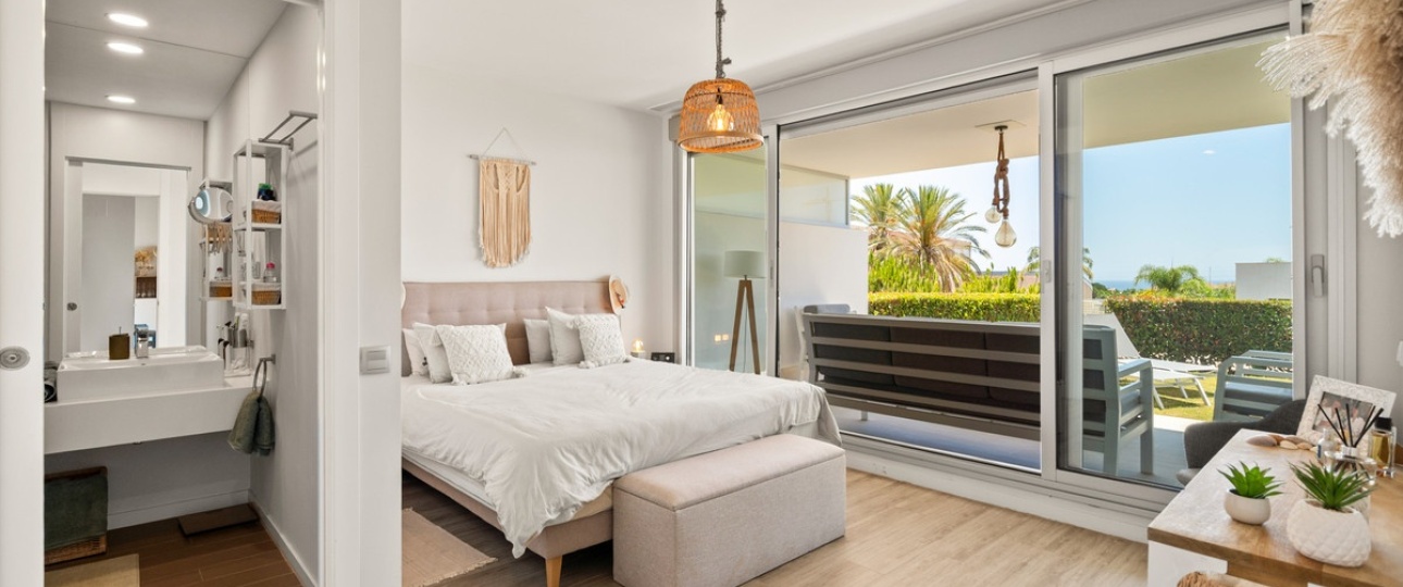Wiederverkauf - apartment - Estepona - Cancelada