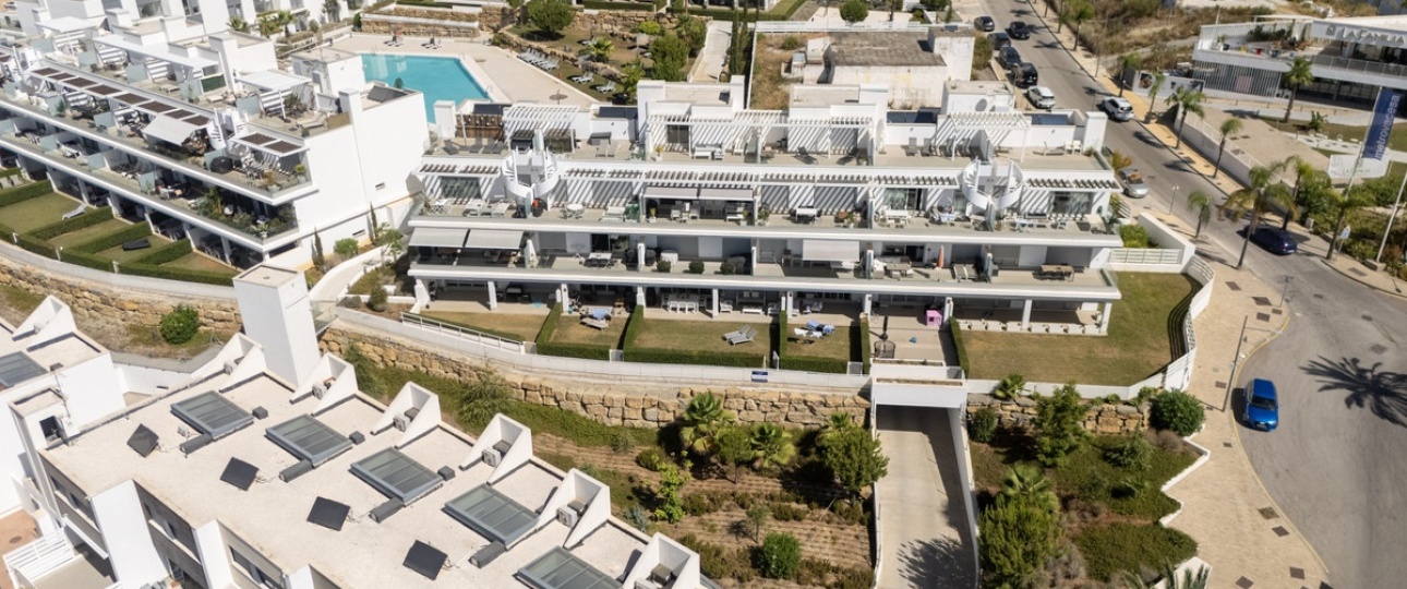 Wiederverkauf - apartment - Estepona - Cancelada
