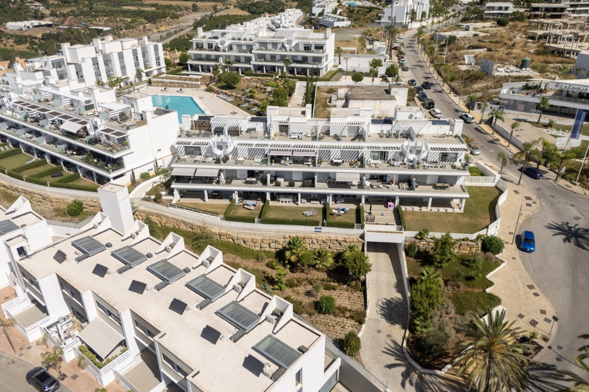Wiederverkauf - apartment - Estepona - Cancelada