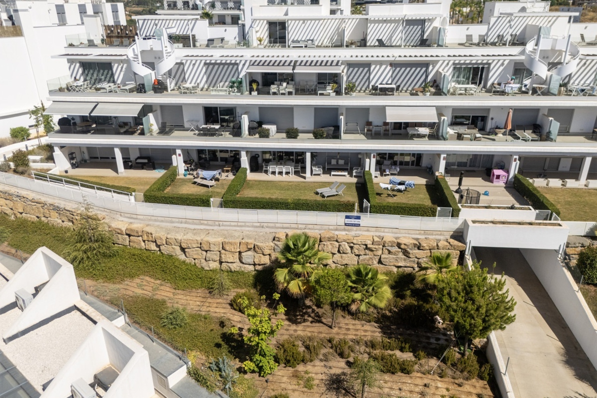 Wiederverkauf - apartment - Estepona - Cancelada
