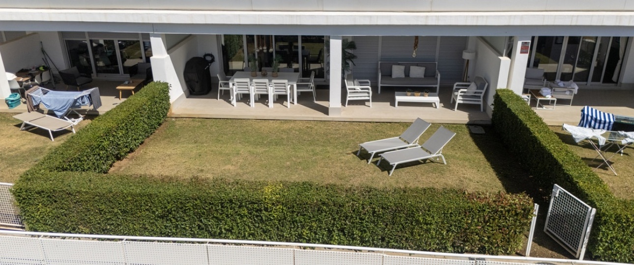 Wiederverkauf - apartment - Estepona - Cancelada