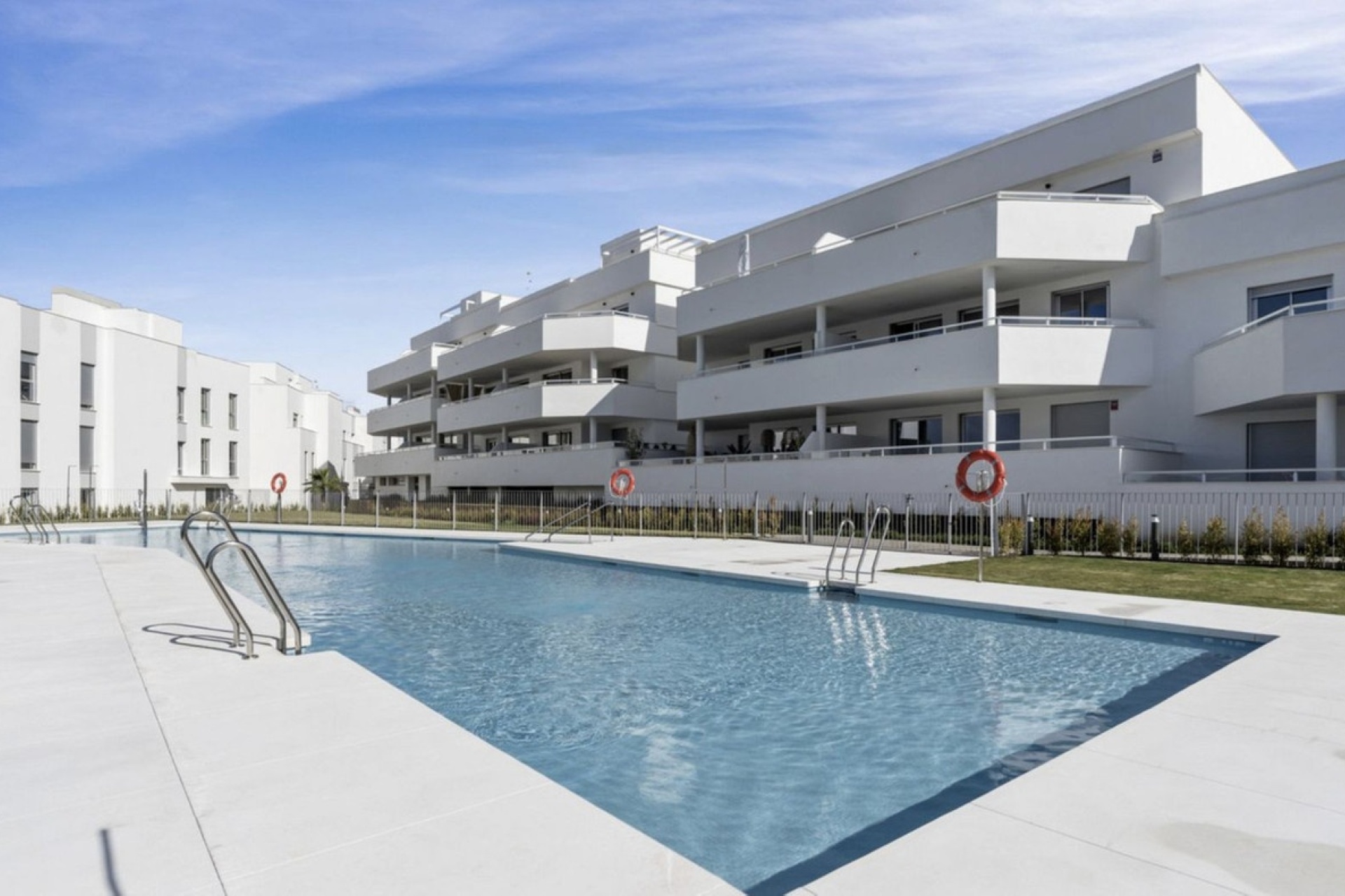 Wiederverkauf - apartment - Estepona - Cancelada