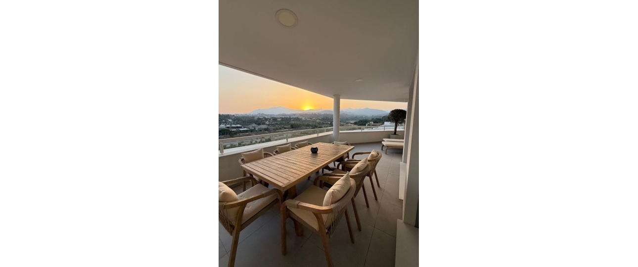 Wiederverkauf - apartment - Estepona - Cancelada