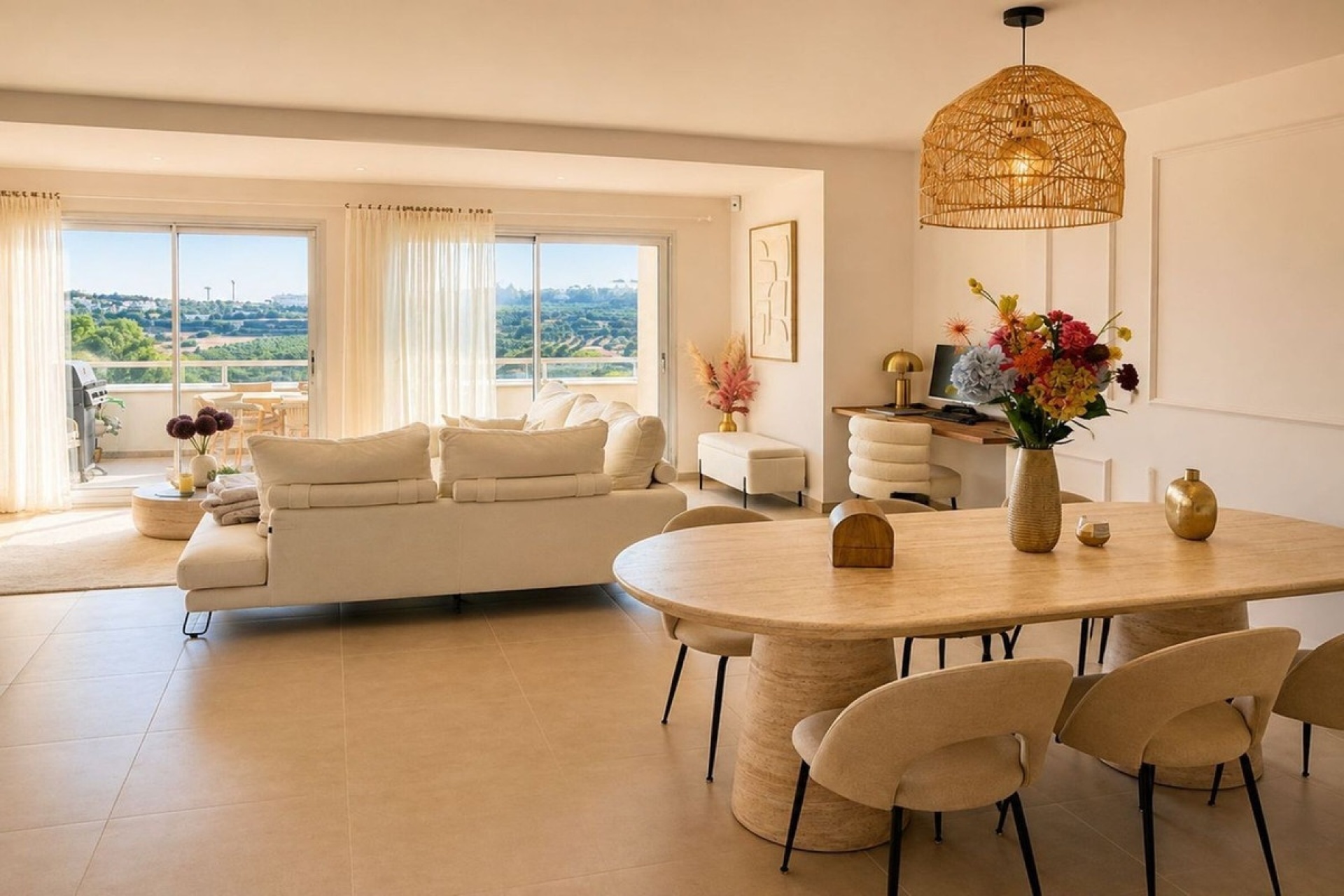 Wiederverkauf - apartment - Estepona - Cancelada