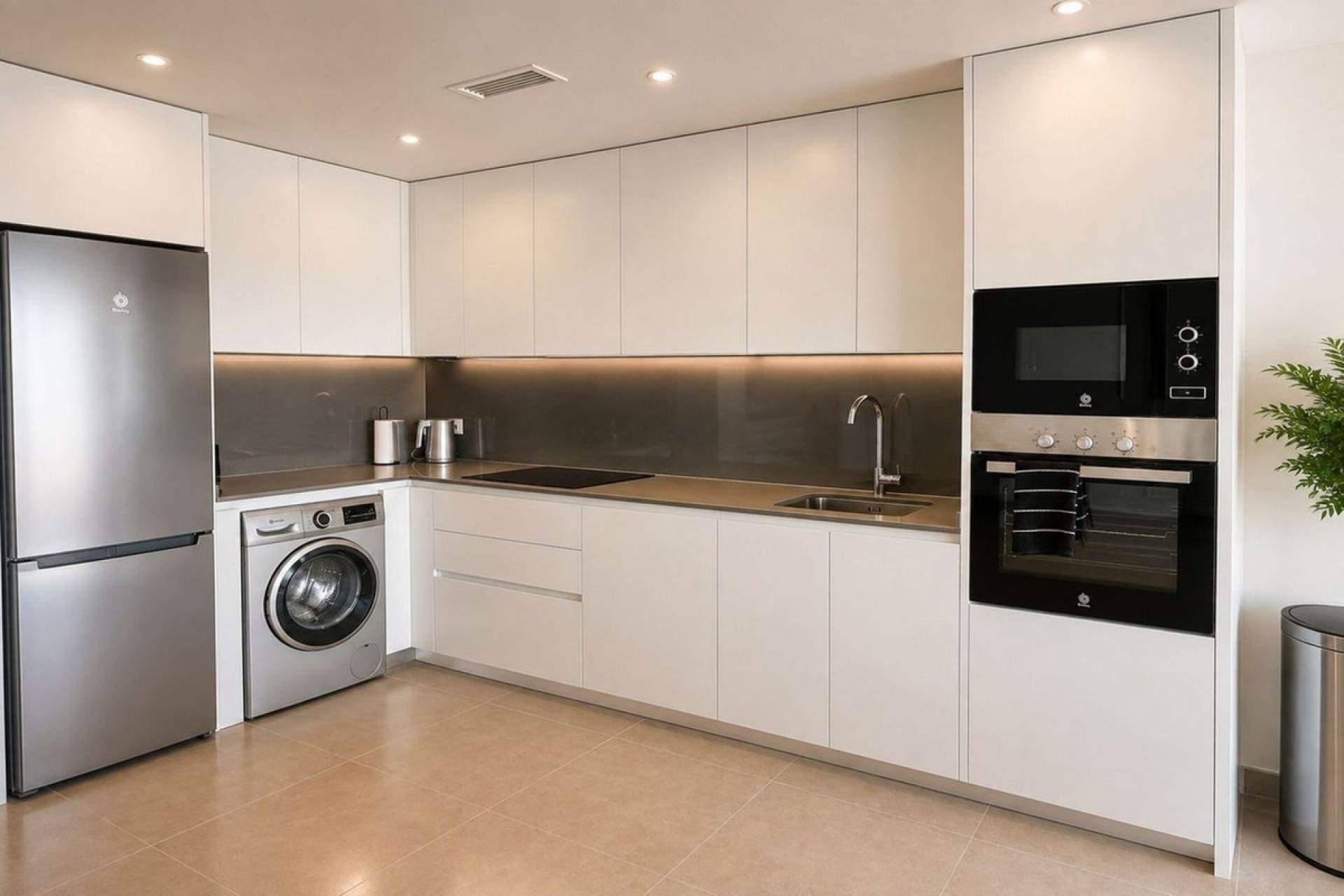 Wiederverkauf - apartment - Estepona - Cancelada