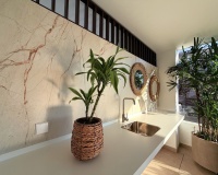 Wiederverkauf - apartment - Estepona - Cancelada