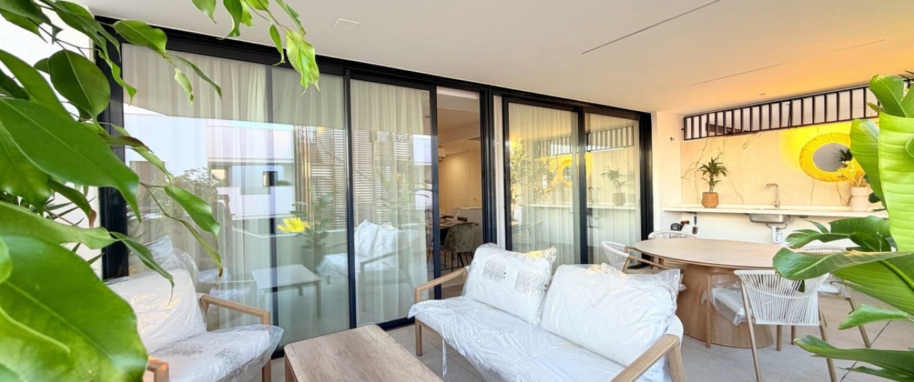Wiederverkauf - apartment - Estepona - Cancelada