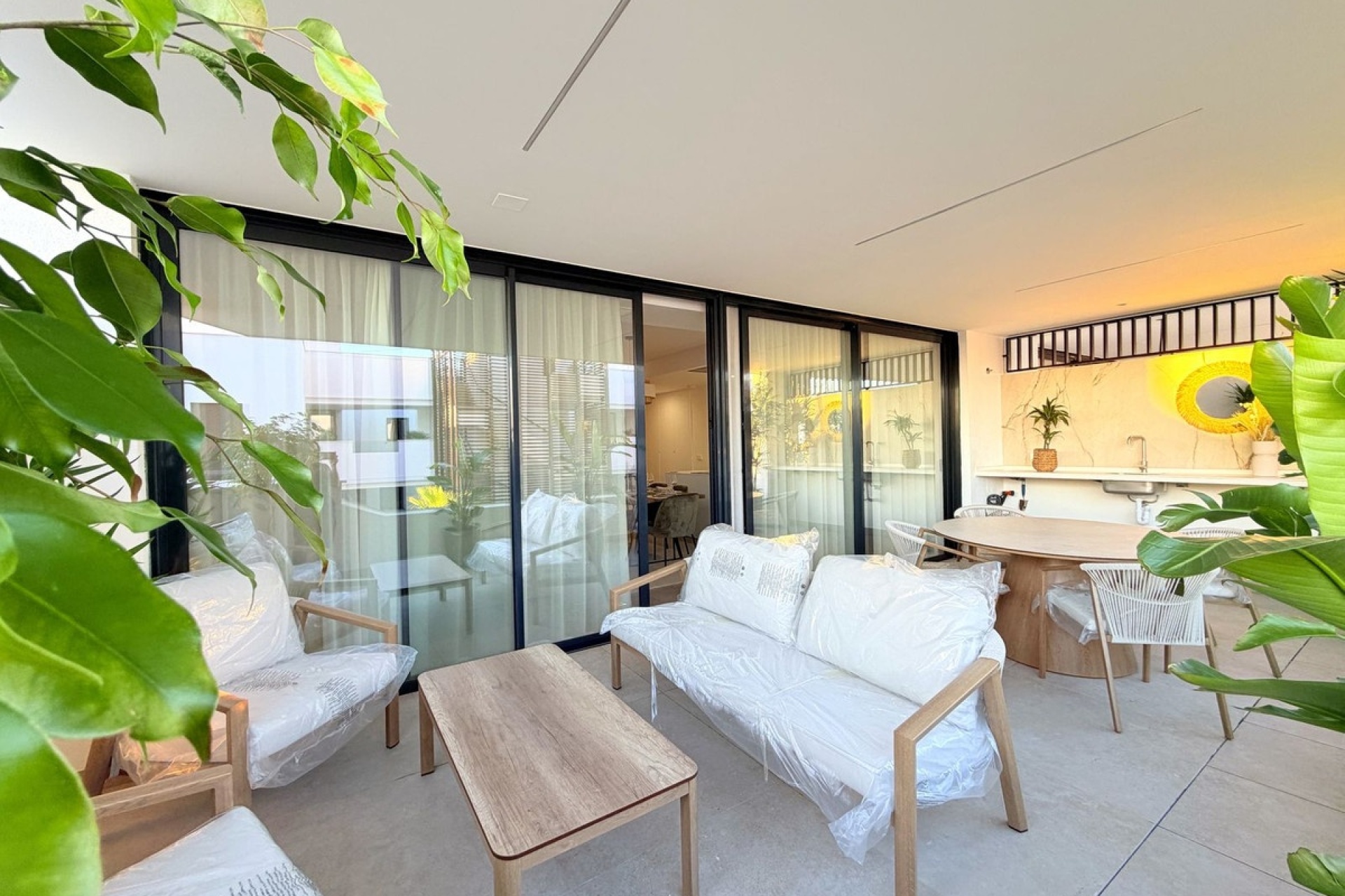 Wiederverkauf - apartment - Estepona - Cancelada