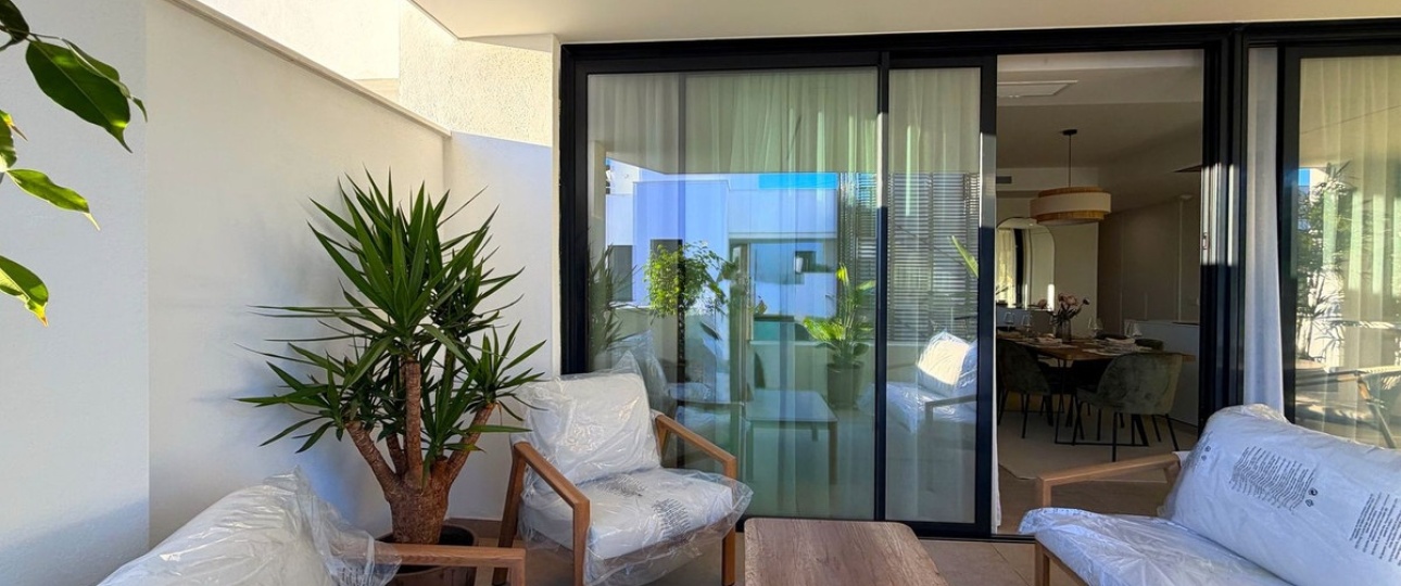Wiederverkauf - apartment - Estepona - Cancelada