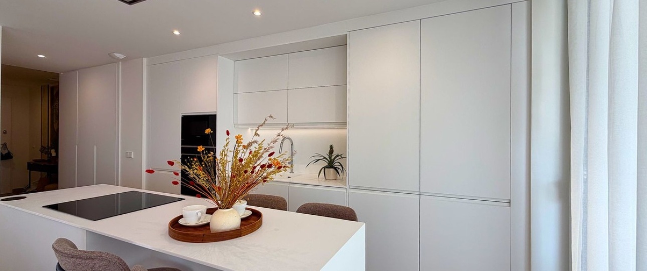 Wiederverkauf - apartment - Estepona - Cancelada