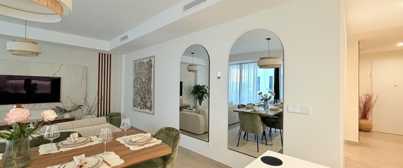 Wiederverkauf - apartment - Estepona - Cancelada