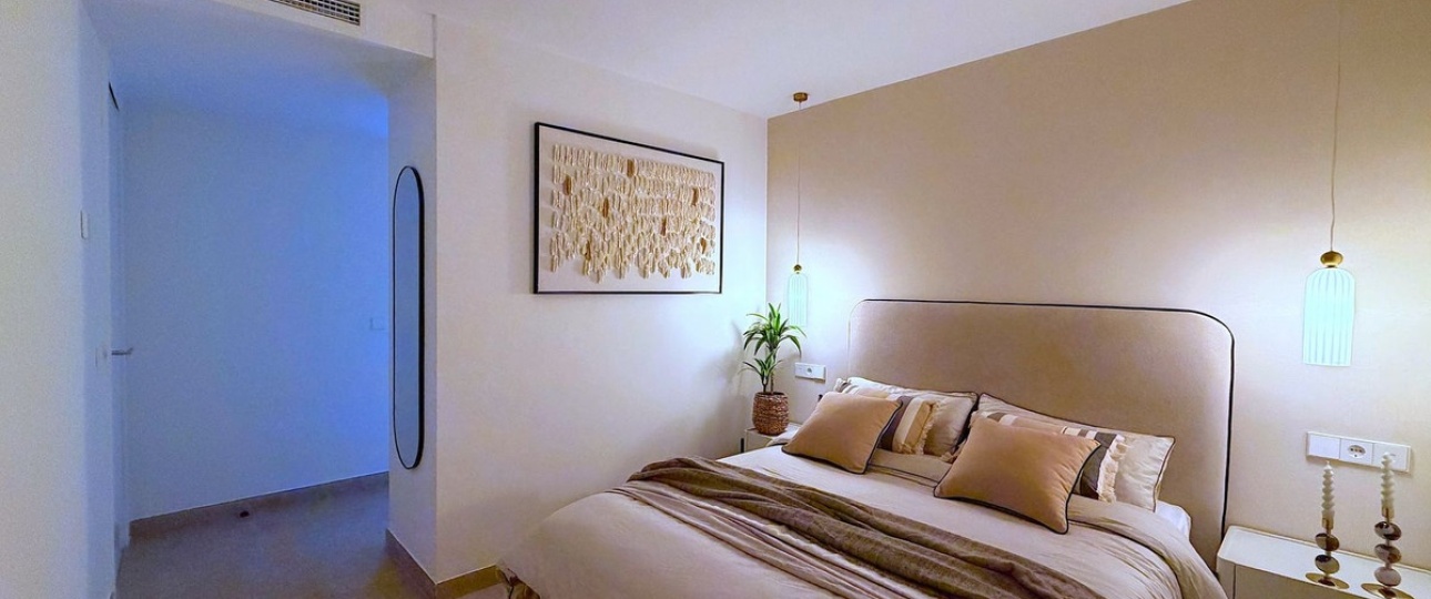 Wiederverkauf - apartment - Estepona - Cancelada