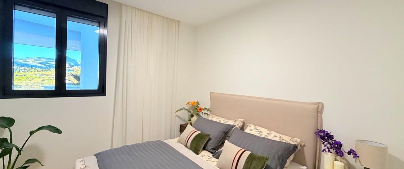 Wiederverkauf - apartment - Estepona - Cancelada