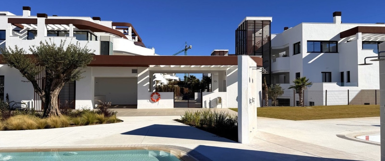 Wiederverkauf - apartment - Estepona - Cancelada