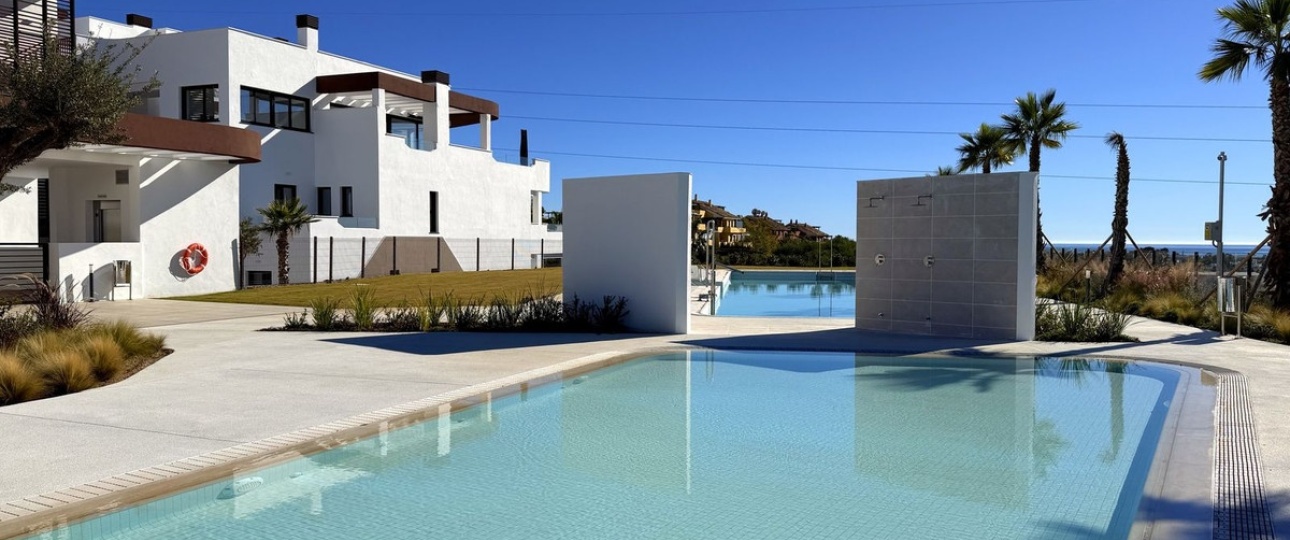 Wiederverkauf - apartment - Estepona - Cancelada