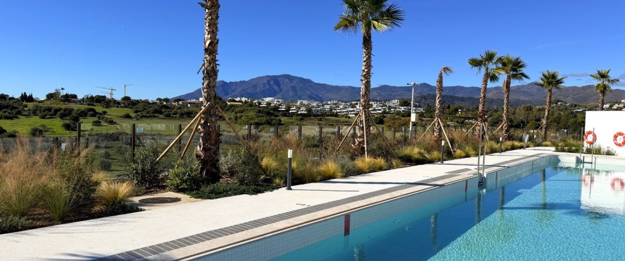 Wiederverkauf - apartment - Estepona - Cancelada