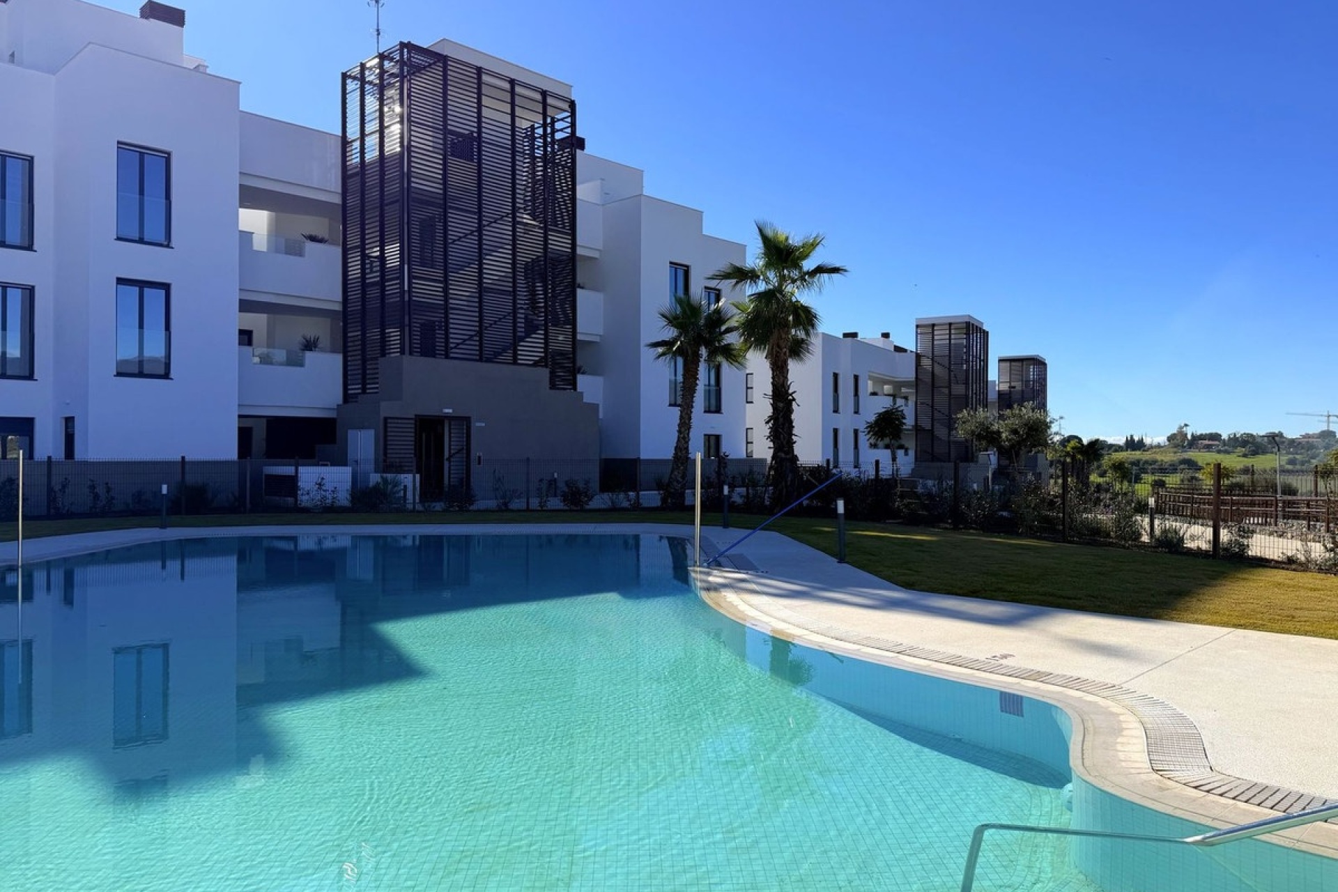 Wiederverkauf - apartment - Estepona - Cancelada