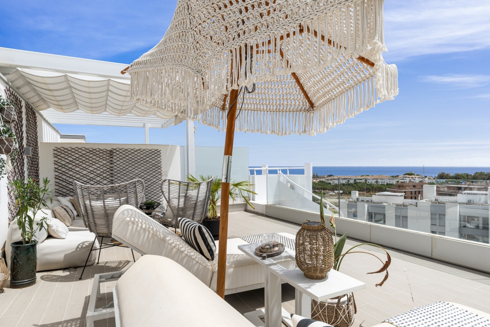 Wiederverkauf - apartment - Estepona - Cancelada