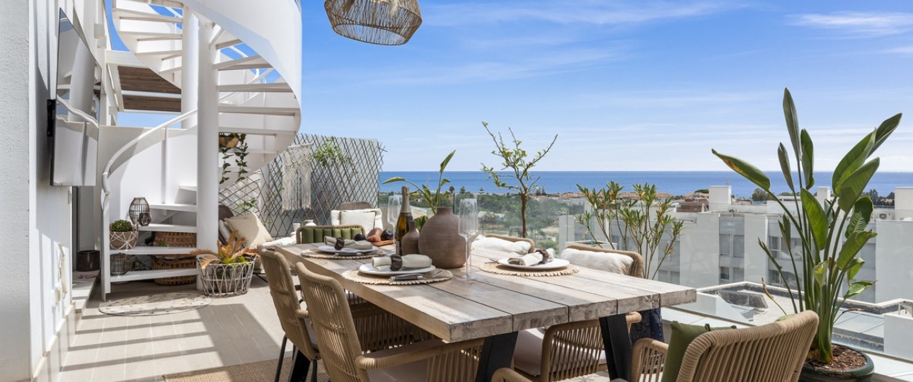 Wiederverkauf - apartment - Estepona - Cancelada