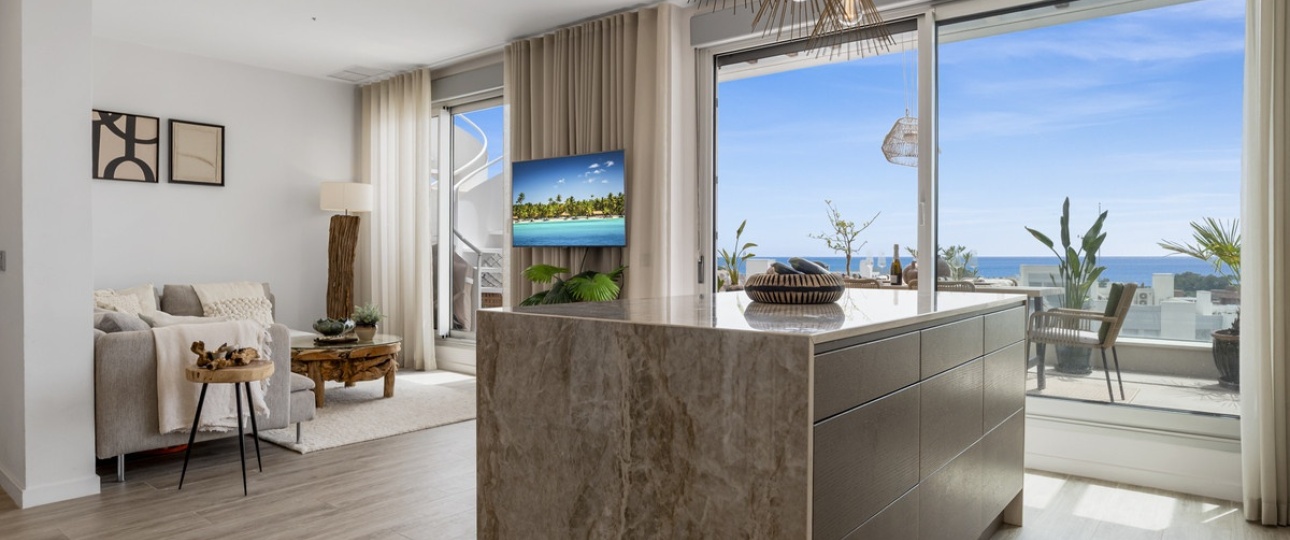 Wiederverkauf - apartment - Estepona - Cancelada