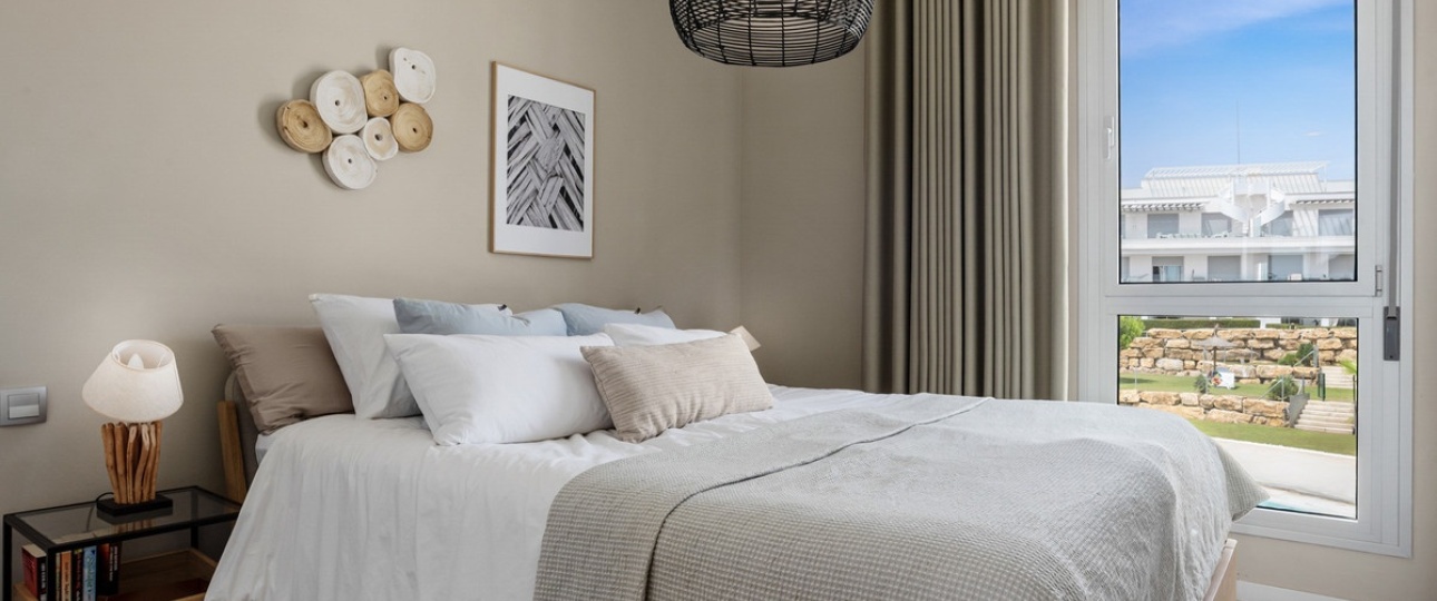 Wiederverkauf - apartment - Estepona - Cancelada
