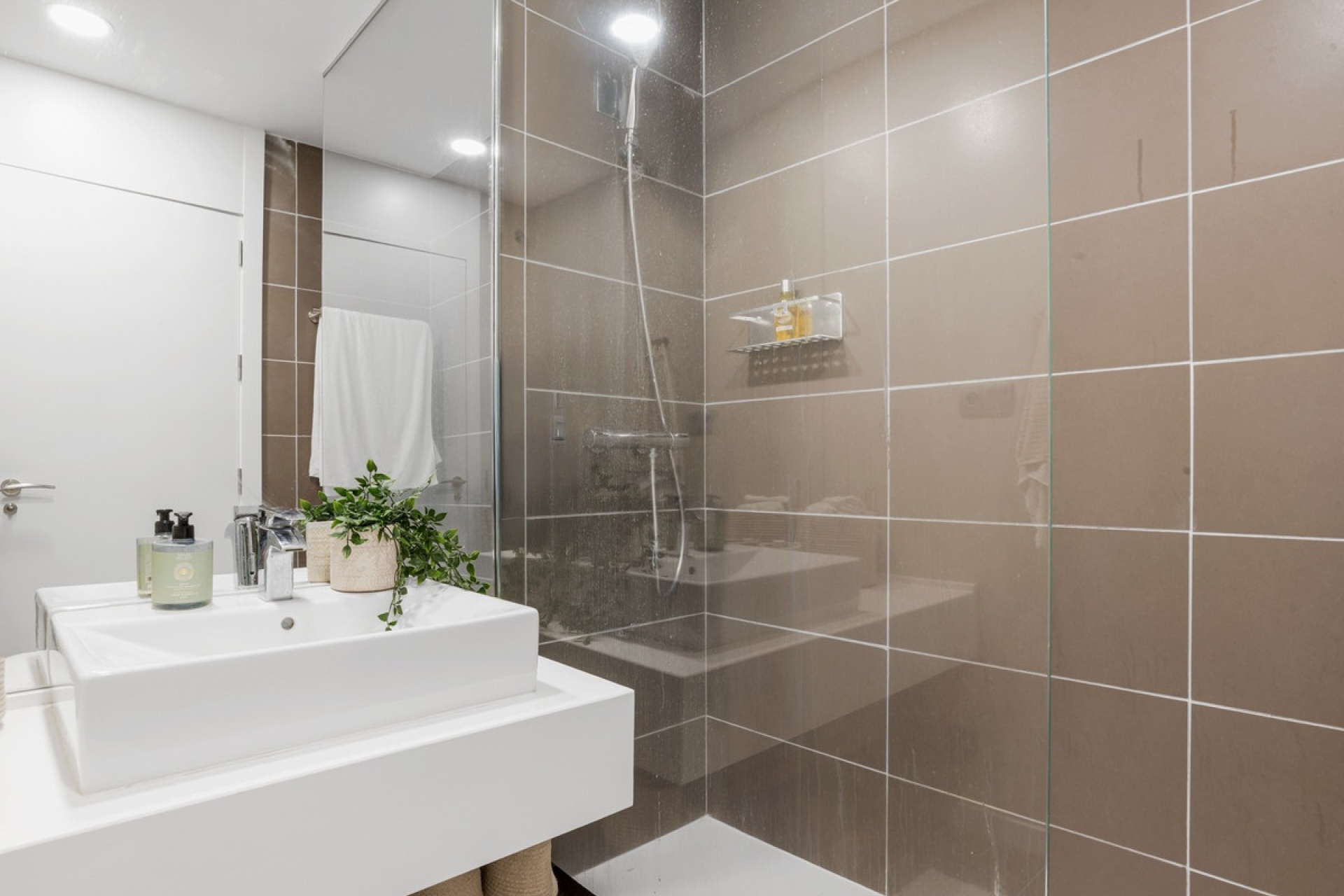 Wiederverkauf - apartment - Estepona - Cancelada