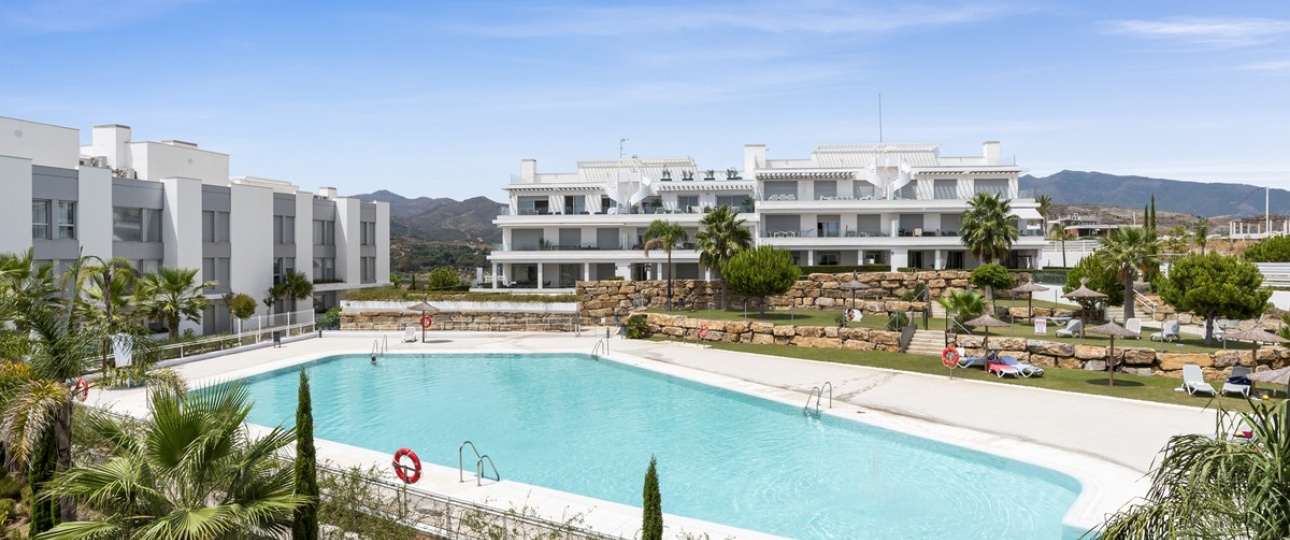 Wiederverkauf - apartment - Estepona - Cancelada